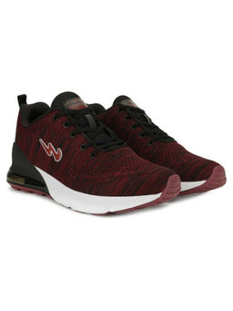 Campus - Remo Red Running Shoes For Men