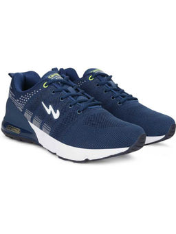 Campus - Syrus Blue Running Shoes For Men
