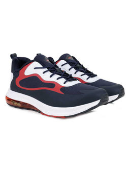 Campus - Renegade Blue Running Shoes For Men