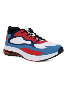 Campus - Renegade White Running Shoes For Men