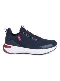 Campus - Simba Pro Blue Running Shoes For Men