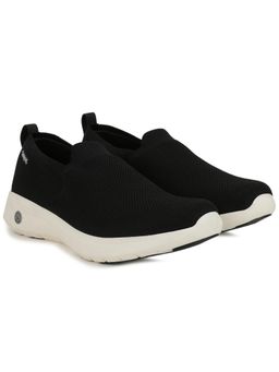 Campus - Allen Black Casual Shoes For Men