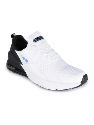 Buy Campus Dragon White Running Shoes 
