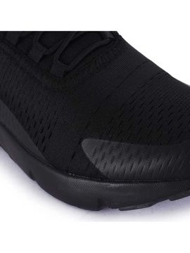 Buy Campus Dragon Black Running Shoes 