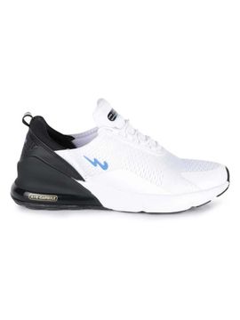 Buy Campus Dragon White Running Shoes 
