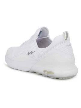 Buy Campus Dragon White Running Shoes 