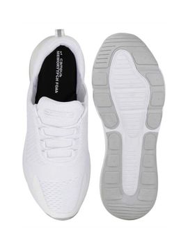 Buy Campus Dragon White Running Shoes 