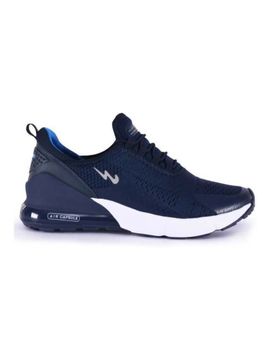Campus Dragon Navy Blue Running Shoes 