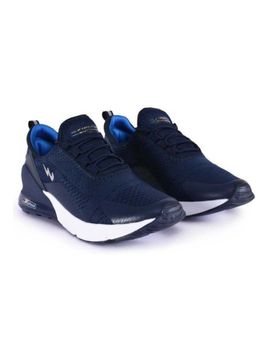 Campus Dragon Navy Blue Running Shoes 