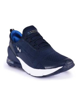 Campus Dragon Navy Blue Running Shoes 