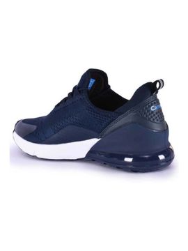Campus Dragon Navy Blue Running Shoes 