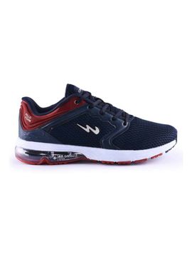 Campus Streme Navy Blue Running Shoes 