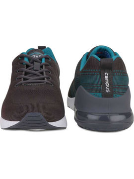 Buy Campus Syrus Grey Running Shoes 