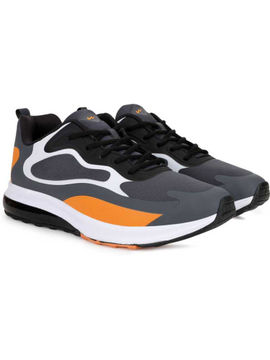 Buy Campus Renegade Grey Running Shoes 