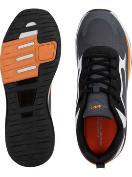 Buy Campus Renegade Grey Running Shoes 
