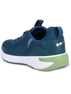 Buy Campus Simba Pro Turquoise Running 