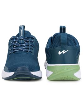 Buy Campus Simba Pro Turquoise Running 