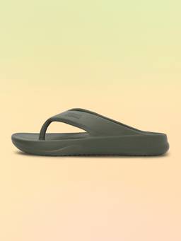 Puma - Wave Flip Green Casual Flipflops