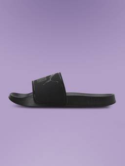 Puma - Leadcat 2.0 Unisex Black Slides
