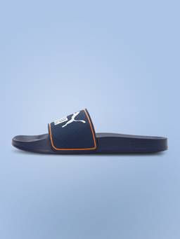 Puma - Leadcat 2.0 Unisex Navy Blue Sliders