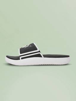 Puma - Softride Slide Mens Black Slides