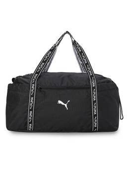 Puma - At Ess Womens Black Duffle Bags