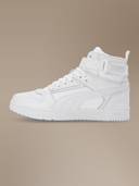 White color option, Currently selected