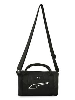 Puma - Unisex Metallic Durable Barrel Sling Bag