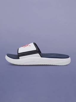 Puma - Softride Men White Sliders