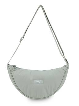 Puma - PLUSH Women’s Halfmoon Sling Bag - Green