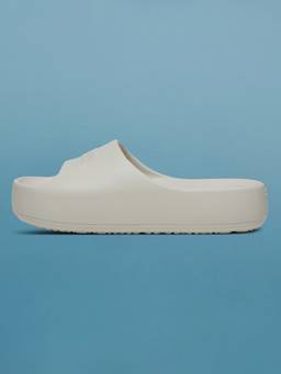 Puma - Shibusa Women White Beach Sliders