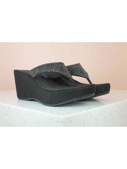 Inc.5 - Black Wedges