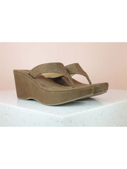 Inc.5 - Brown Wedges