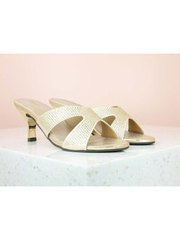 Inc.5 - Gold Heels