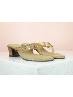 Inc.5 - Gold Heels