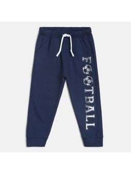 MINI KLUB - Kids Boys Navy Jogger