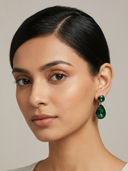 Green color option, Currently selected