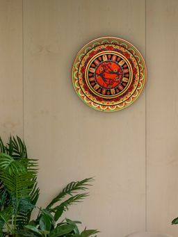 KOLOROBIA - Tropical Rain Forest World Toucan Inspired Home Dcor Wall Plate