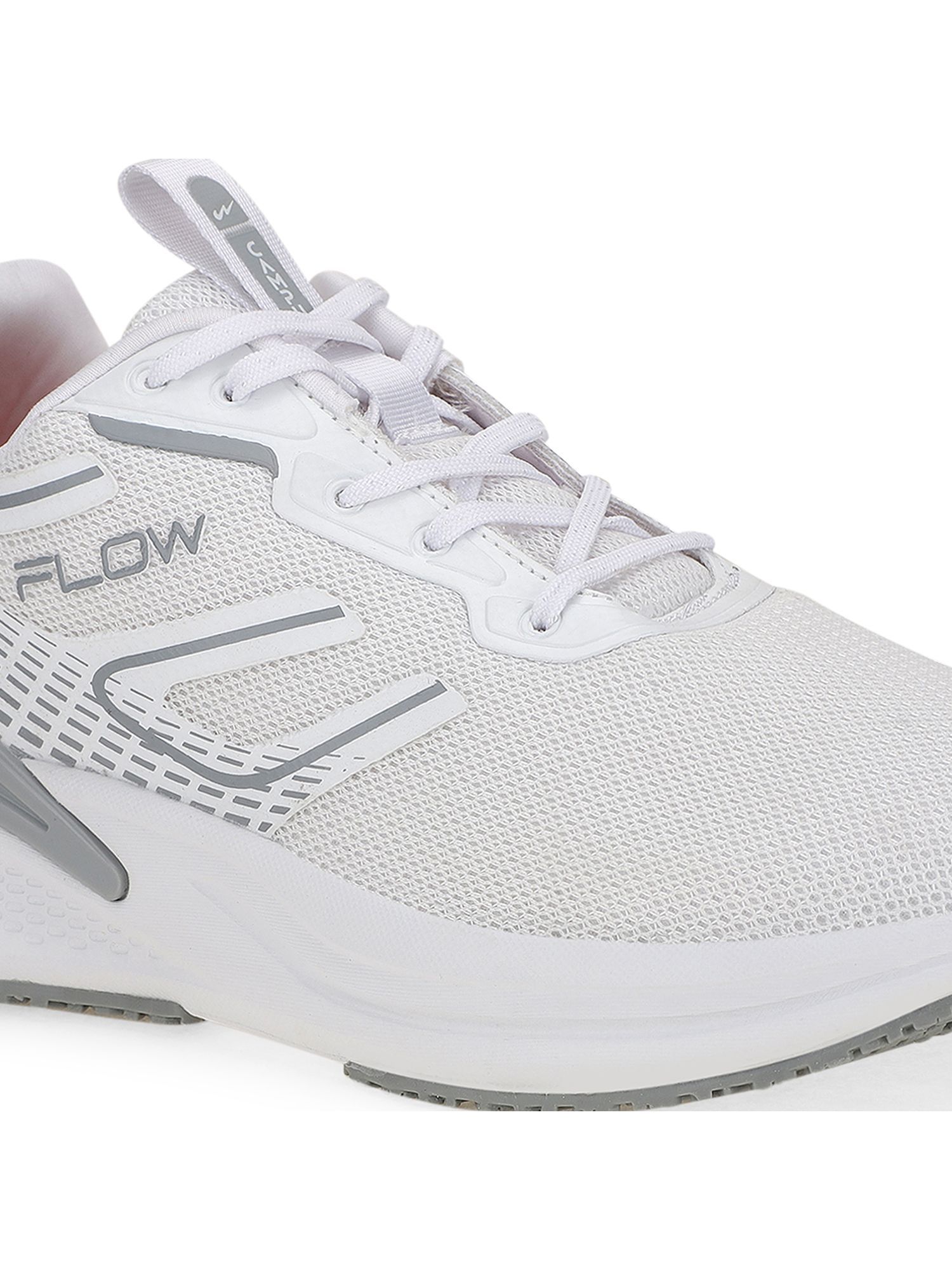 Buy Campus FLOW PRO White Men Running Shoes Online