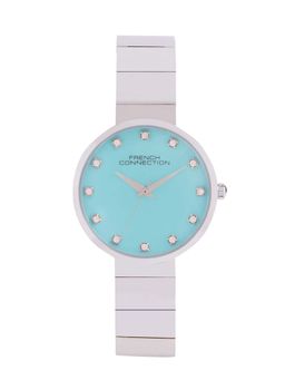French Connection - Women Sea Green Dial Analog Watch - FCN0128SM (M)