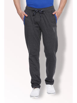 Van Heusen - Men Athleisure Smart Tech Track Pants - Grey