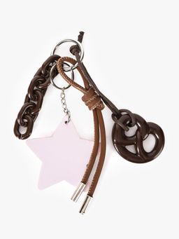 Kazo - Pink Orric Star Bag Charm