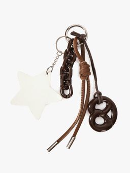Kazo - Off White Orric Star Bag Charm