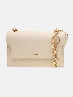 Kazo - Pink Starlight Pearl Bag Charm