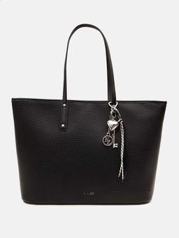 Kazo - Black Tied To Love Bag Charm