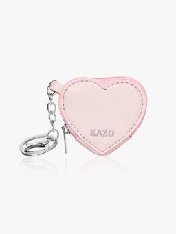 Kazo - Pink Bob Mini Bag Charm