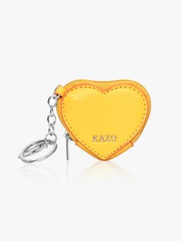 Kazo - Yellow Bob Mini Bag Charm