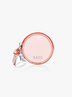 Kazo - Off White Otto Mini Bag Charm