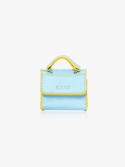 Kazo - Blue Phil Mini Bag Charm