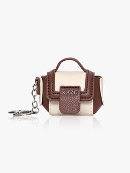 Kazo - Off White Eli Mini Bag Charms